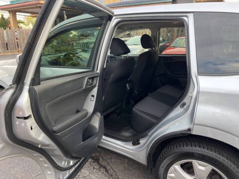 2015 Subaru Forester 2.5i Premium