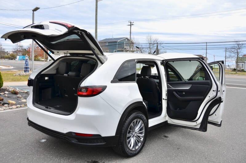 2024 Mazda CX-90 3.3 Turbo Preferred Plus