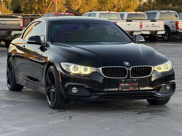 2018 BMW 4 Series 430i