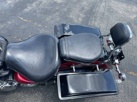 2004 Yamaha Road Star