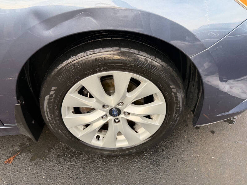 2015 Subaru Legacy 2.5i Premium