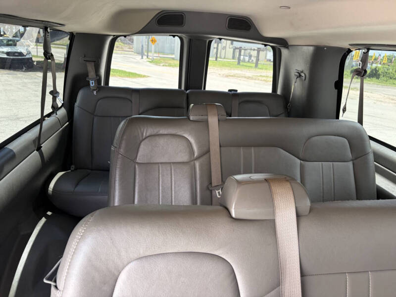 2020 Chevrolet Express LS 3500