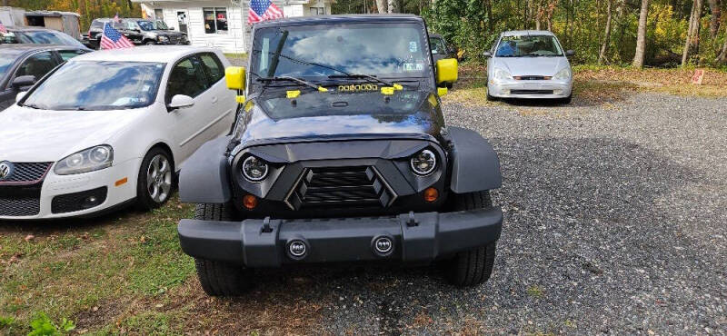 2009 Jeep Wrangler X
