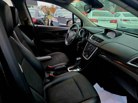 2016 Buick Encore Sport Touring