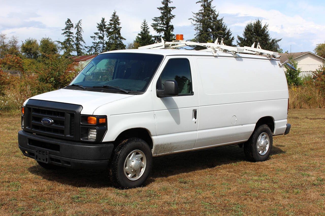 2011 Ford E-Series for sale at Connelly Transport & Repair in Corvallis, OR