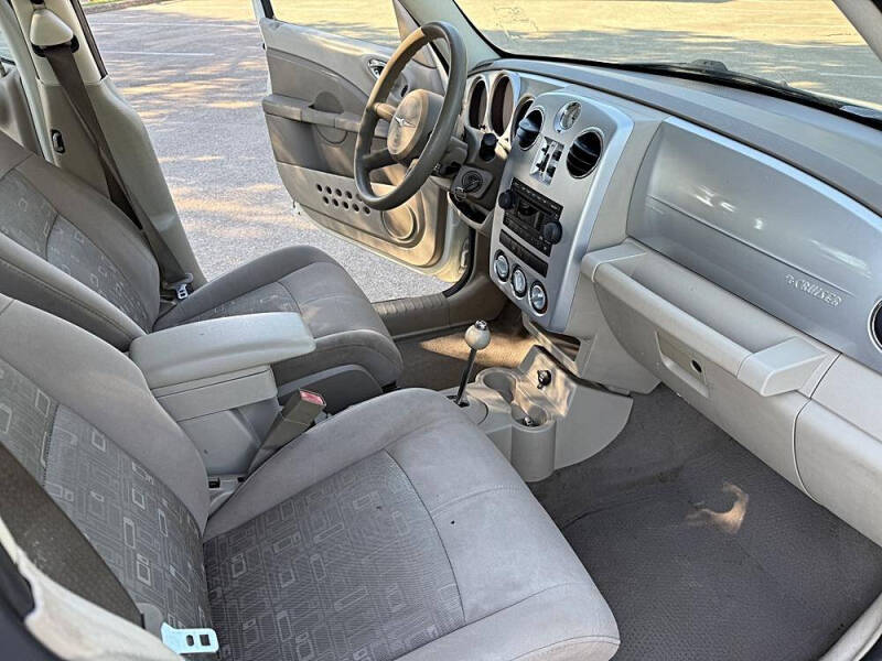 2006 Chrysler PT Cruiser Touring