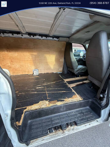 2010 Chevrolet Express 2500