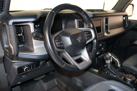2023 Ford Bronco Outer Banks Advanced
