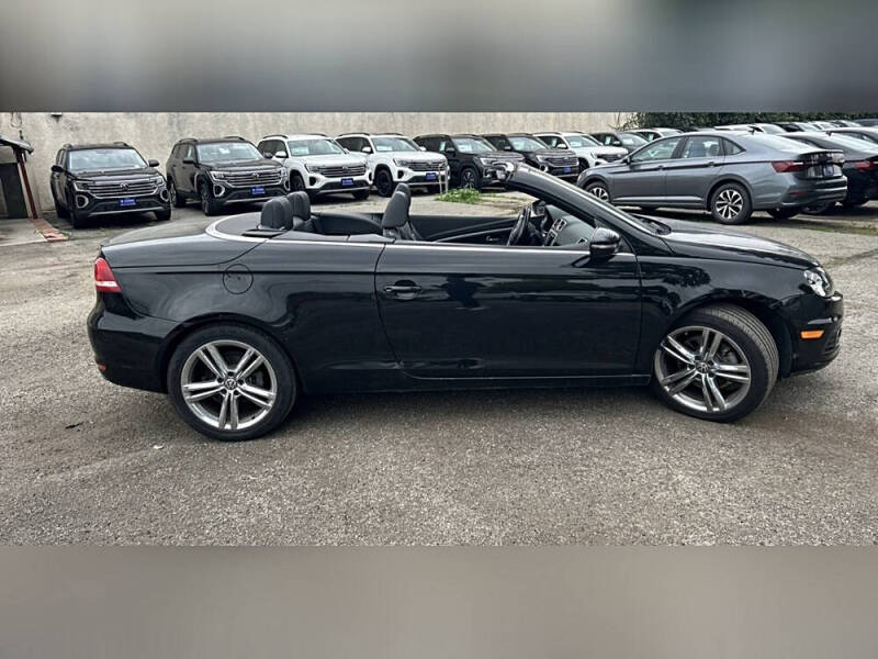 2012 Volkswagen Eos Komfort SULEV