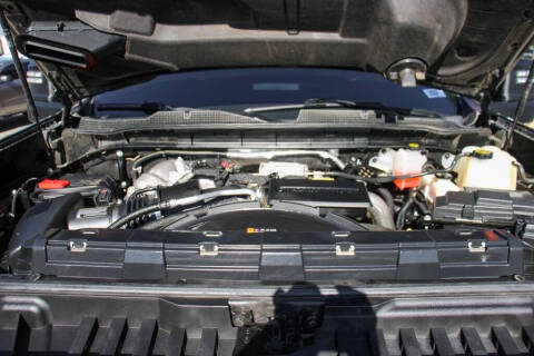 2021 Chevrolet Silverado 2500HD