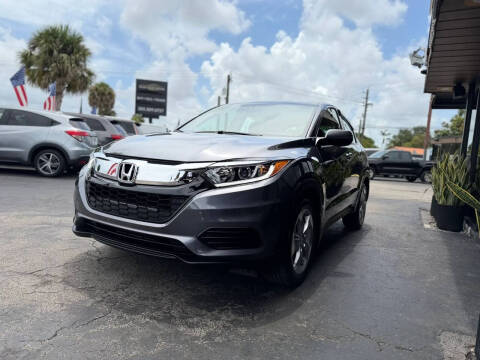 2021 Honda HR-V LX