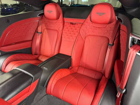 2020 Bentley Continental GT V8