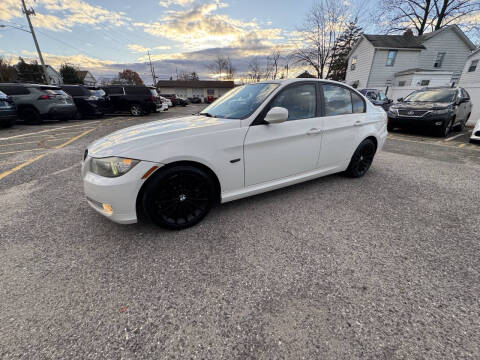 2011 BMW 3 Series 335i