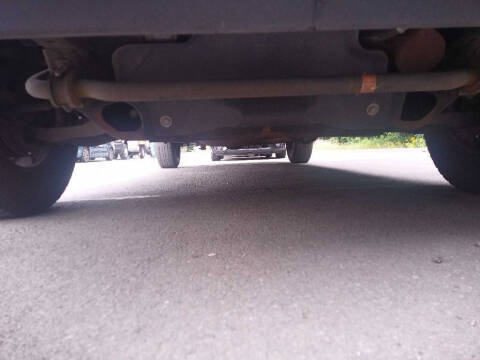 2018 Chevrolet Express 3500