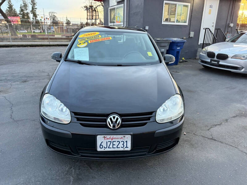 2009 Volkswagen Rabbit S PZEV