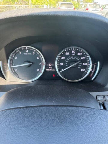 2016 Acura MDX