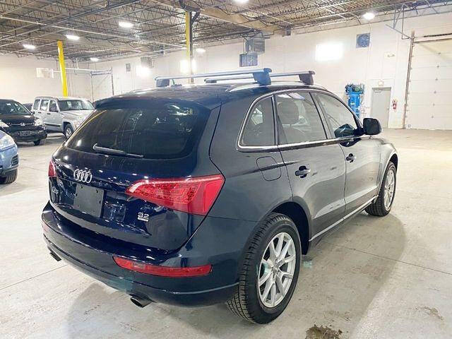 2009 Audi Q5 for sale at Magnum Automotive in Arlington Heights, IL