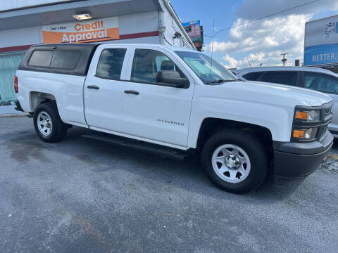 2014 Chevrolet Silverado 1500 for sale at All American Autos in Kingsport TN