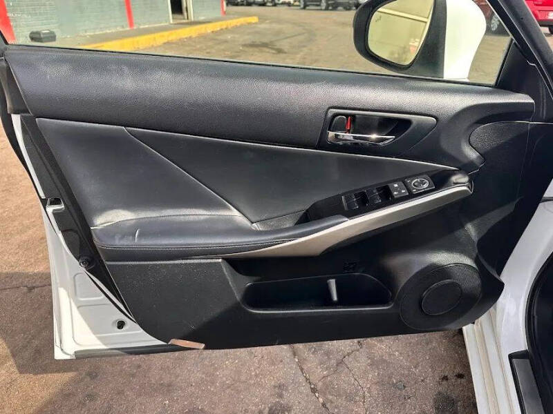 2014 Lexus IS 250