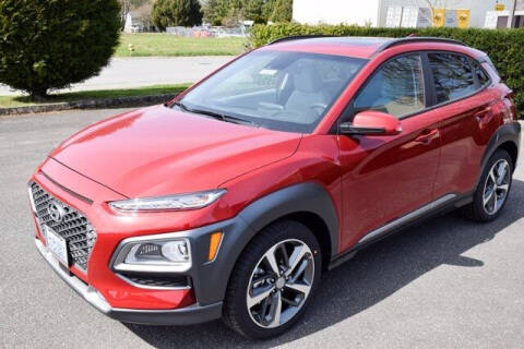 2021 Hyundai Kona