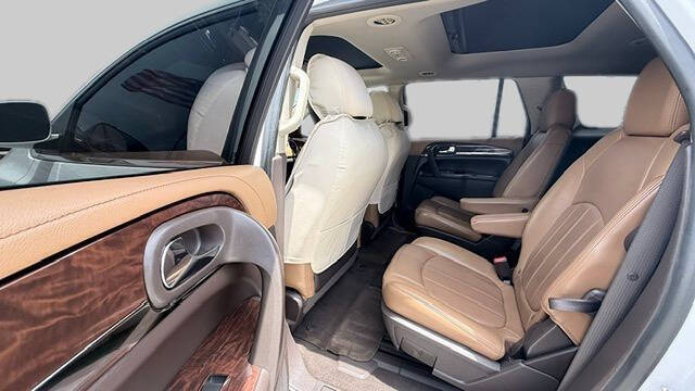 2016 Buick Enclave Leather