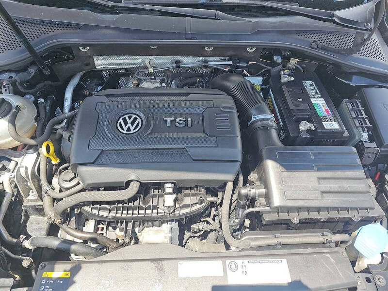 2015 Volkswagen Golf TSI S