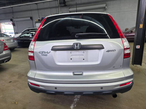 2011 Honda CR-V SE