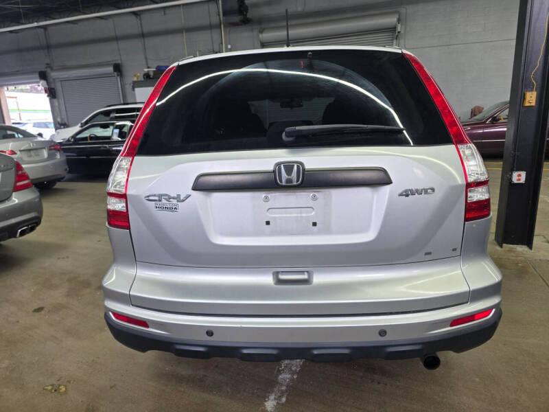 2011 Honda CR-V SE