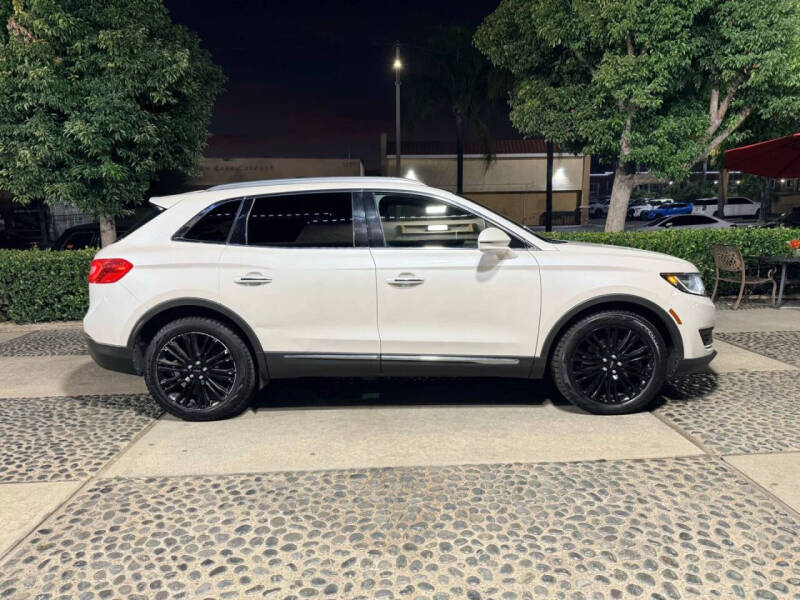 2018 Lincoln MKX Reserve