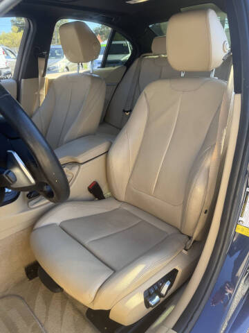 2016 BMW 3 Series 328i