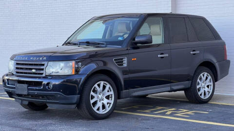 2006 Land Rover Range Rover Sport for sale at Carland Auto Sales INC. in Portsmouth VA