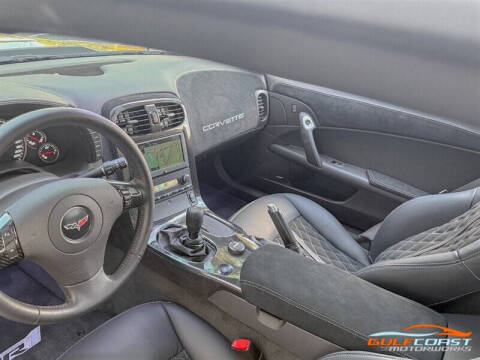 2010 Chevrolet Corvette ZR1