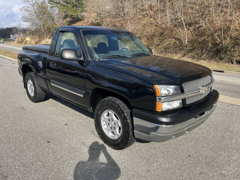 2003 Chevrolet Silverado 1500 LS