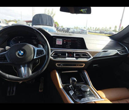 2021 BMW X6 xDrive40i