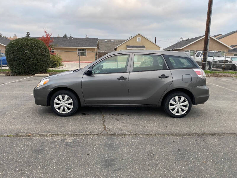 2007 Toyota Matrix