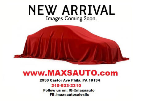 2019 Nissan NV200 for sale at MAX'S AUTO SALES LLC - Reconstructed in Philadelphia PA