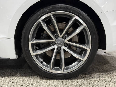 2018 Audi S5 3.0T quattro Premium Plus