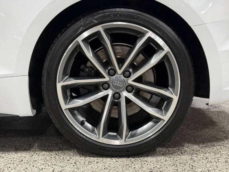 2018 Audi S5 3.0T quattro Premium Plus