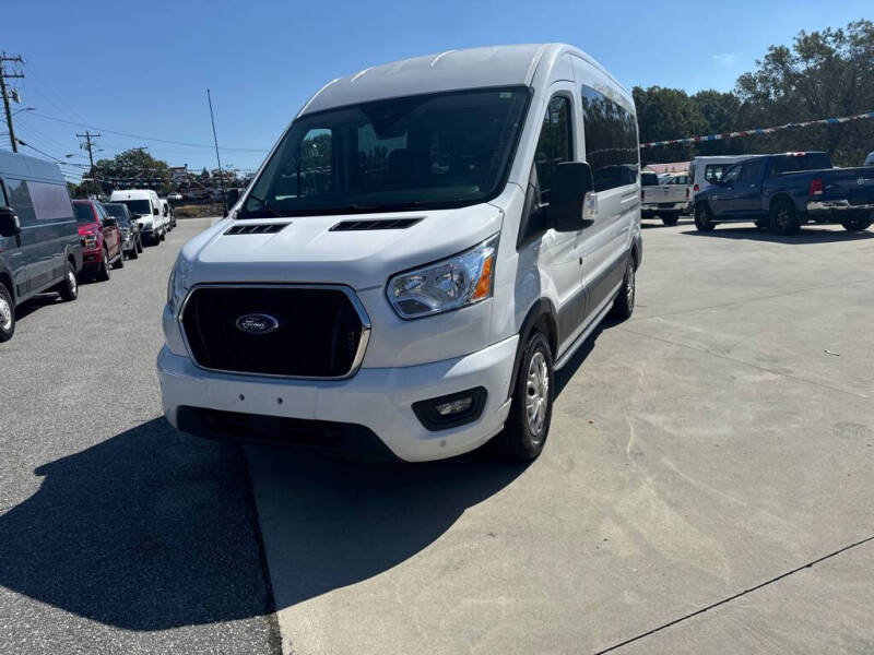 2021 Ford Transit for sale at Carolina Direct Auto Sales in Mocksville NC