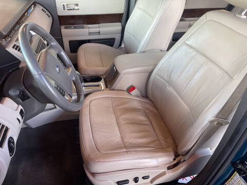 2011 Ford Flex SEL
