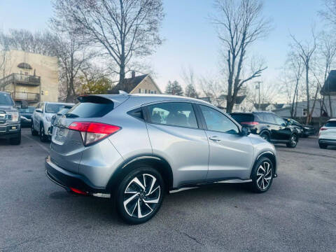 2019 Honda HR-V Sport
