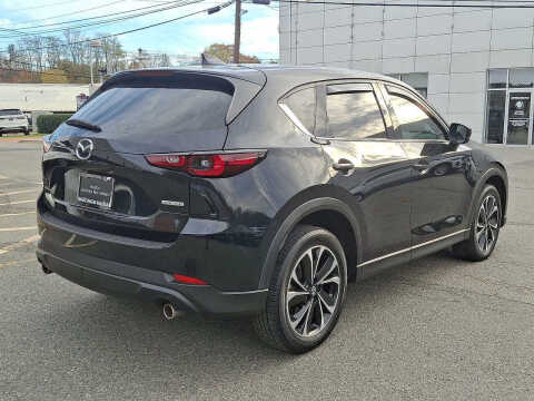 2022 Mazda CX-5 2.5 S Premium Plus