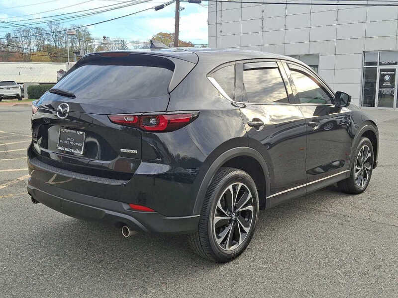 2022 Mazda CX-5 2.5 S Premium Plus