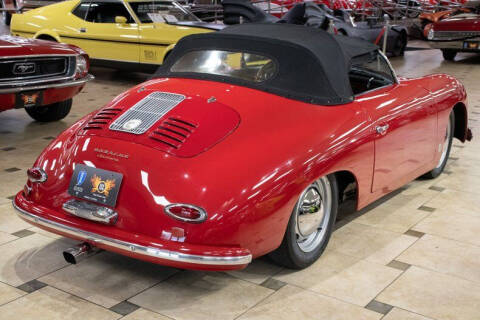 1956 Porsche 356