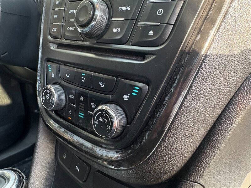 2016 Buick Encore Premium