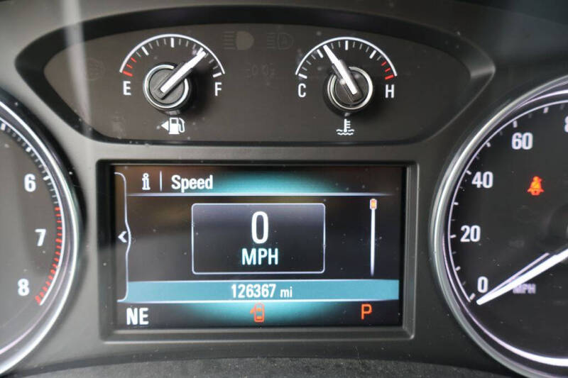 2019 Buick Enclave Preferred