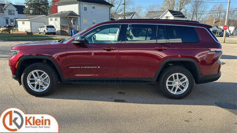 2024 Jeep Grand Cherokee L Laredo