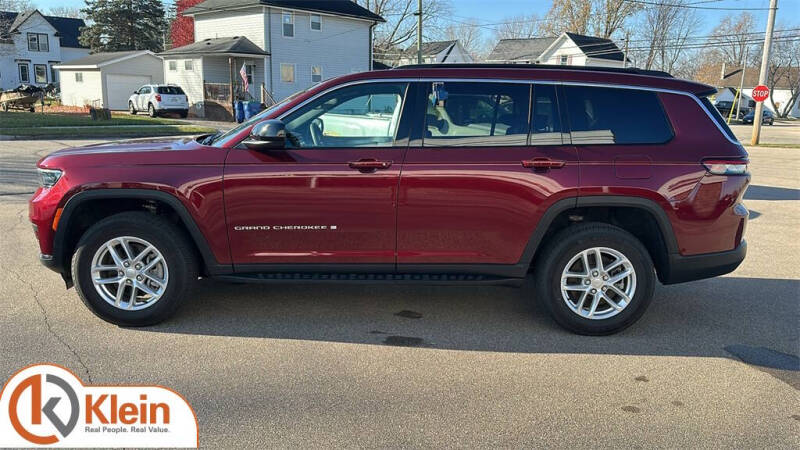 2024 Jeep Grand Cherokee L Laredo