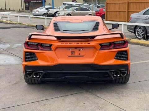 2022 Chevrolet Corvette Stingray