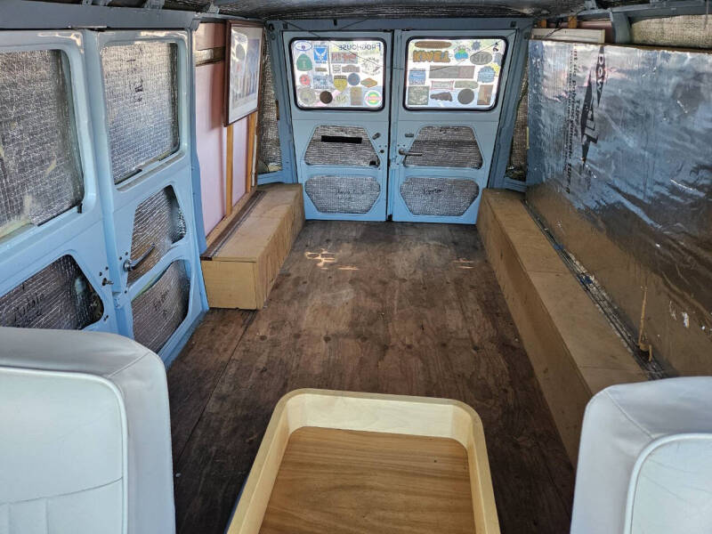 1961 Ford Econoline